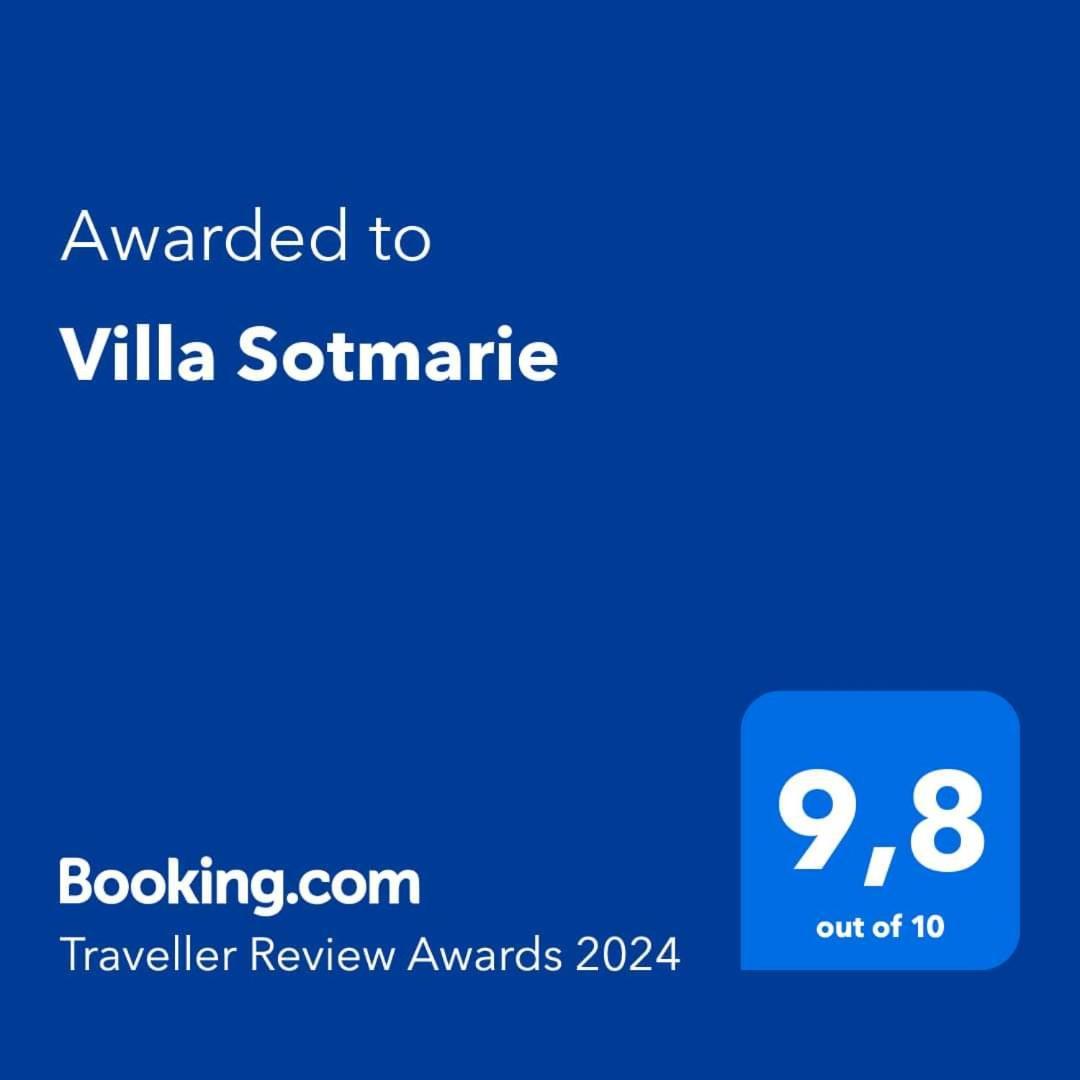 פרוטאראס Villa Sotmarie מראה חיצוני תמונה
