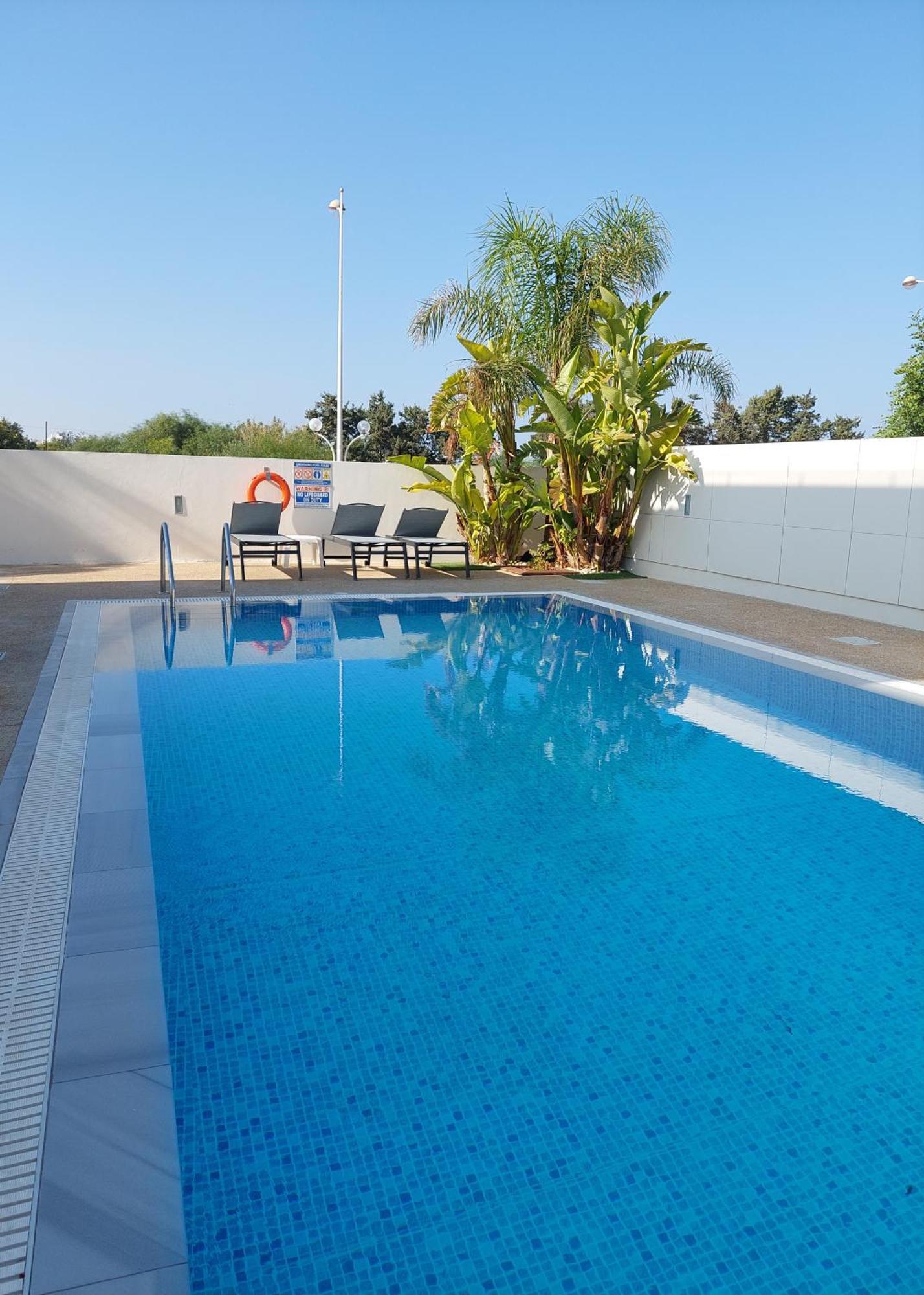 פרוטאראס Villa Sotmarie מראה חיצוני תמונה