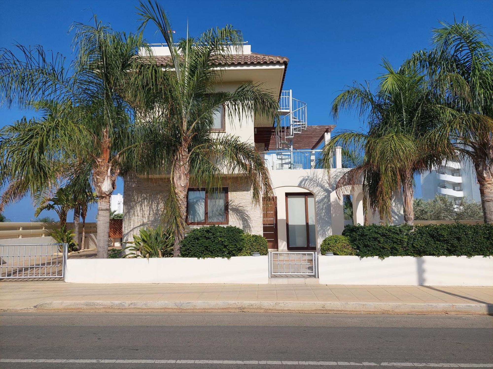 פרוטאראס Villa Sotmarie מראה חיצוני תמונה